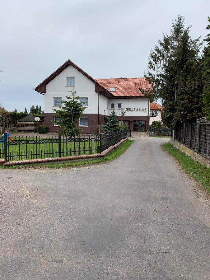 Willa Solna Kolberg Exterior foto